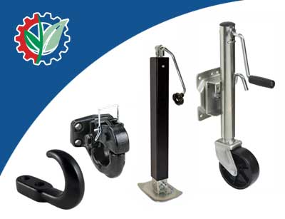 Lifting & Towing Components
